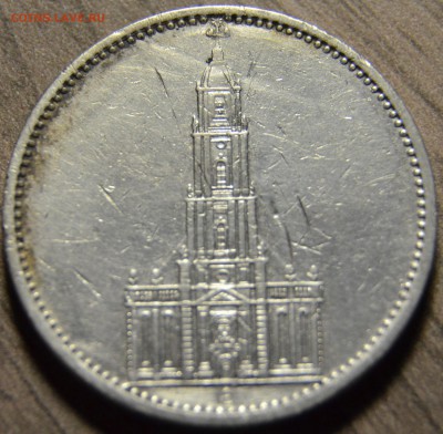 5 марок 1934Е, Кирха, до 01.03.2016 в 22-00 Мск - DSC_3445.JPG