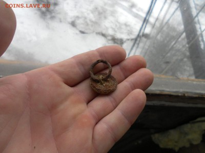 пуговка в позолоте с наклодным орлом. - SAM_0334.JPG