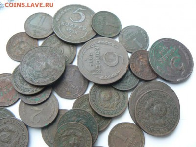 1коп,2коп,3коп.5коп.1924г -30шт. 03.03.16 в 21.00 по Москве. - P1090972.JPG