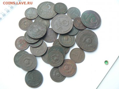 1коп,2коп,3коп.5коп.1924г -30шт. 03.03.16 в 21.00 по Москве. - P1090973.JPG