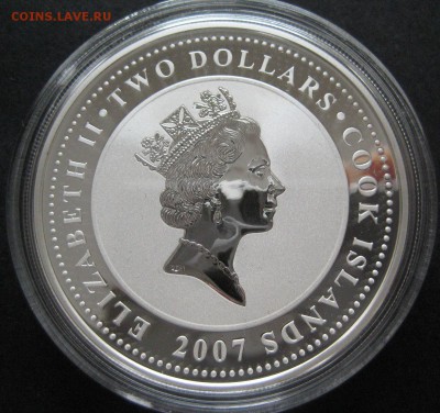 Набор "60 лет АК-47", Острова Кука, 2 по 2$. Оценка. - IMG_8142.JPG