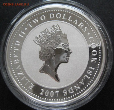 Набор "60 лет АК-47", Острова Кука, 2 по 2$. Оценка. - IMG_8144.JPG