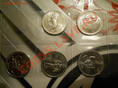 Somaliland - ЗНАКИ ЗОДИАКА по отдельности (9 штук) - Сомали знаки зодиака 2.JPG