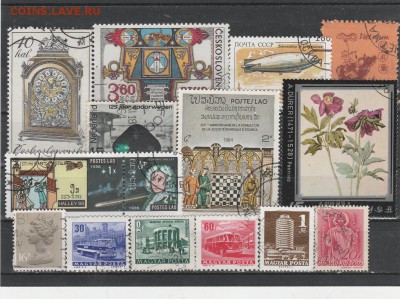 Марки Мира 2 (гаш.) до 27.02 в 22.00 - IMG_20160225_0002