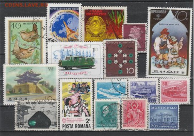 Марки Мира 3 (гаш.) до 27.02 в 22.00 - IMG_20160225_0003