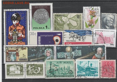 Марки Мира 4 (гаш.) до 27.02 в 22.00 - IMG_20160225_0004