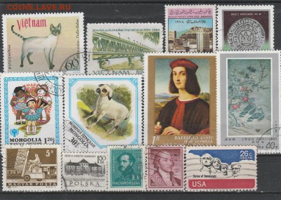 Марки Мира 5 (гаш.) до 27.02 в 22.00 - IMG_20160225_0005