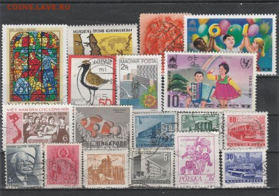 Марки Мира 7 (гаш.) до 27.02 в 22.00 - IMG_20160225_0007