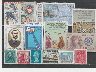 Марки Мира 8 (гаш.) до 27.02 в 22.00 - IMG_20160225_0008