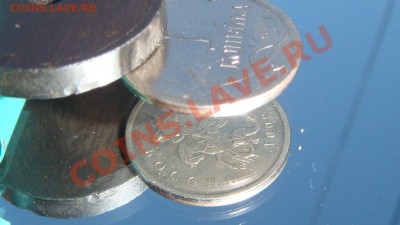 НОВАЯ РЕДКАЯ - 1 копейка 2007 М "4.21 В" для ознакомления!!! - DSC01179.JPG