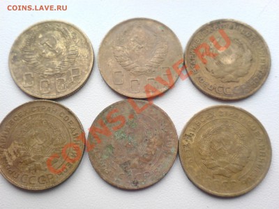 5 крпеек 1928,29,30,31,46,53 итого 21 шт до 20.10.10 21.00 М - 175 007