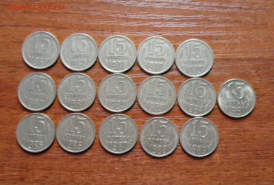 5 копеек СССР 30 штук. до 27.02.2016г. - 002.JPG