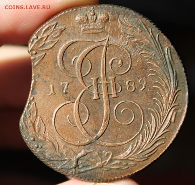 5 копеек 1789 КМ, Биткин R, до 03.03.2016, 22.30 мск - IMG_1171.JPG