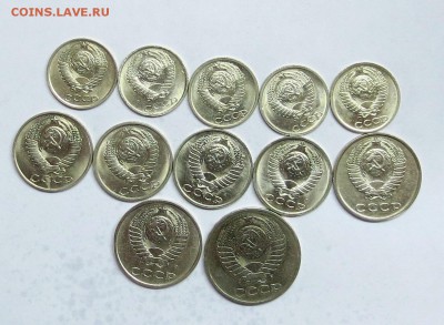 ЛОТ мелочи советов без повторов 95 монет......... до 2.03 - IMG_5781.JPG