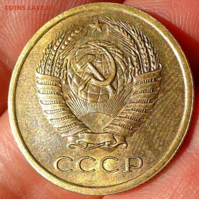 5 копеек 1962г 2шт, 1979, 1989 (все UNC) до 26.02.15 - 6.JPG