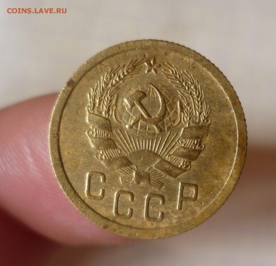 2 копейки 1935г. Новый.Герб. До 28.02.2016 в 22:00 - 2-35н-2