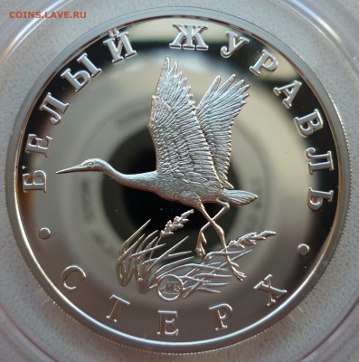 Жетон МВ Стерх серебро до 01.03.16 22-00 мск - 5.JPG