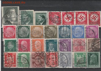 Марки Германии 3 (1918-45 гг) до 27.02 в 22.00 - IMG_20160226_0003