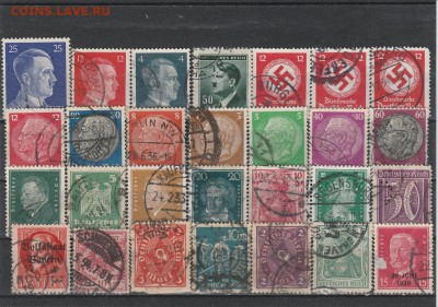 Марки Германии 7 (1918-45 гг) до 27.02 в 22.00 - IMG_20160226_0007