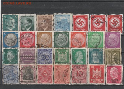 Марки Германии 10 (1918-45 гг) - IMG_20160226_0010