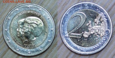 2€-2013, Нидерланды "Смена трона" до 01.03.2016 22-00 - Нидерланды Смена трона.JPG