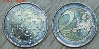2€-2013, Финляндия "Сейм" до 01.03.2016 22-00 - Финляндия 150 лет сейму.JPG