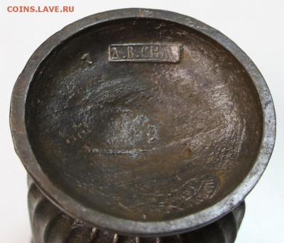 Ступа чугунная. С пестиком.** НЮВЧ** 2,03,16 в 22,00 - 24,02,16 006