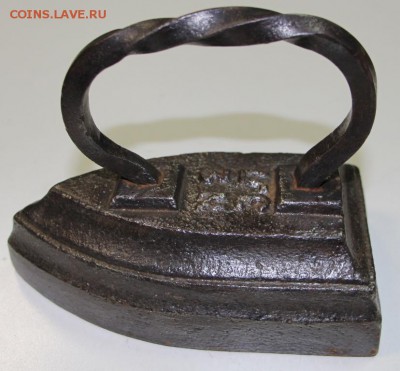 Утюг литой. ************ 2,03,16 в 22,00 - 24,02,16 015