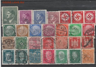 Марки Германии 14 (1918-1945 гг) до 27.02 в 22.00 - IMG_20160226_0014