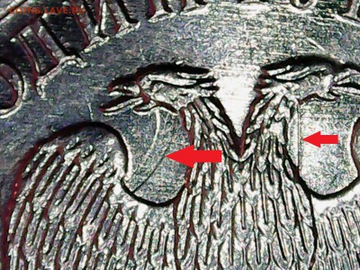 1 рубль 2009 ММД магнитный - 20160226172120