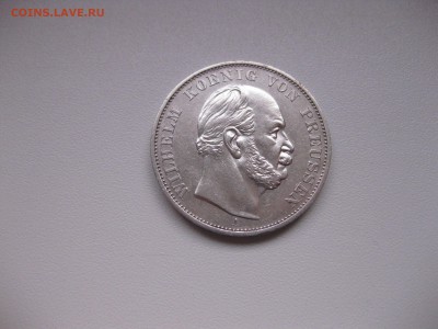 ПРУССИЯ,1 талер 1871г(Победный талер)!до 27.02.2016 - IMG_2254.JPG
