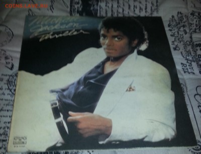 Винил КИНО и Jackson (пр-во Болгария) - 20160226_185951