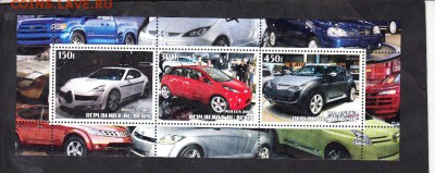 Бенин 2003 авто лист - 178