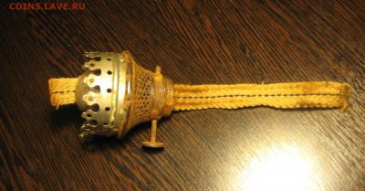 стеклянная керосиновая лампа - IMG_0121.JPG