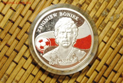 Армения. Короли футбола. ZBIGNIEW BONIEK. 2009г. - _CSC0174[1].JPG