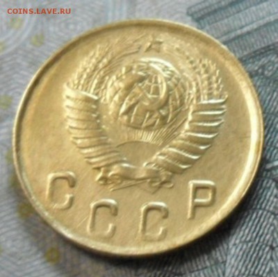 2 коп. 1949 года (красивая) до 2 марта. ок 22.30 - SAM_6569