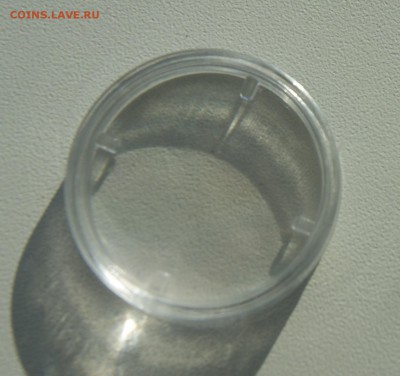 Капсулы для монет 22,5 мм (ГВС) ФИКС - DSC06605.JPG