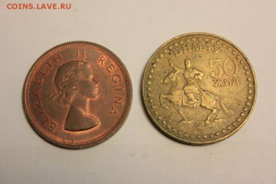 ИНОСТРАННЫЕ МОНЕТЫ 1923 - 2000 ГОД - IMG_5291_thumb