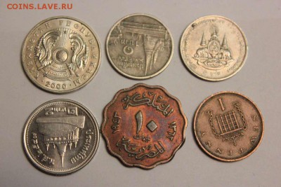 ИНОСТРАННЫЕ МОНЕТЫ 1923 - 2000 ГОД - IMG_5284_thumb