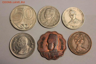 ИНОСТРАННЫЕ МОНЕТЫ 1923 - 2000 ГОД - IMG_5283 — копия_thumb