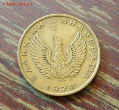 ГРЕЦИЯ - 2д. СОВА до 4.03, 22.00 - Греция 2 драхмы СОВА_1