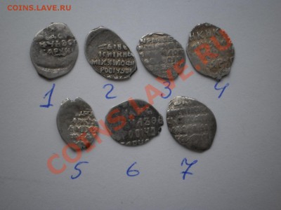 Чешуя, Михаил Федорович, 7 шт., до 21.10 в 21:00 Москвы - P1010512.JPG