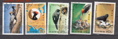 КНДР 1978 дятлы - 14