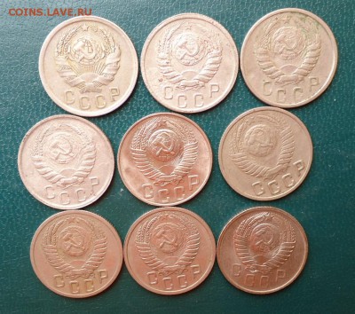 15 копеек 1936 год.-1957г. 9шт. Без повторов - DSC08387.JPG