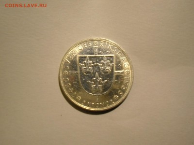 ШВЕЦИЯ 5 КРОН 1935 500 ЛЕТ РИКСДАГУ - CIMG8150.JPG