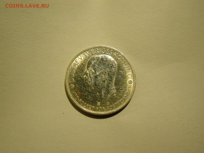 ШВЕЦИЯ 5 КРОН 1935 500 ЛЕТ РИКСДАГУ - CIMG8170.JPG