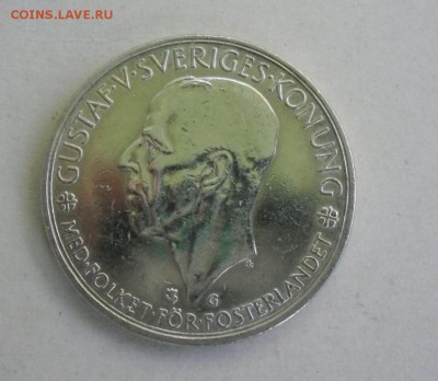 ШВЕЦИЯ 5 КРОН 1935 500 ЛЕТ РИКСДАГУ - 5 крон 1935-1.JPG