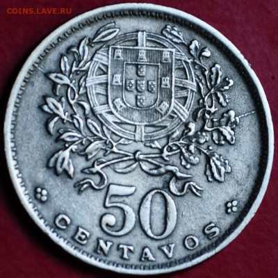 Португалия  50 сентаво  1946 до 04.03.2016 - DSC_0085.JPG