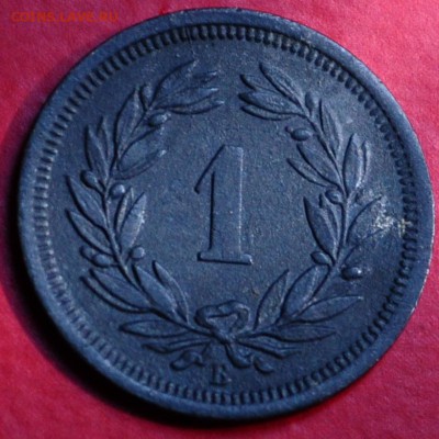 Швейцария	1 раппен   1943 до 04.03.2016 - DSC_0131.JPG