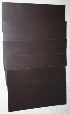 Сувенирные боны 1995г. 6шт.(разные),до 04.03 в 22.00 по(МСК) - IMG_0601.JPG